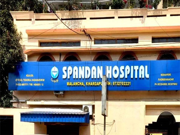 Spandan Hospital - Kharagpur