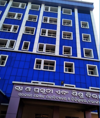 SPANDAN CT SCAN CENTER - BALANGIR