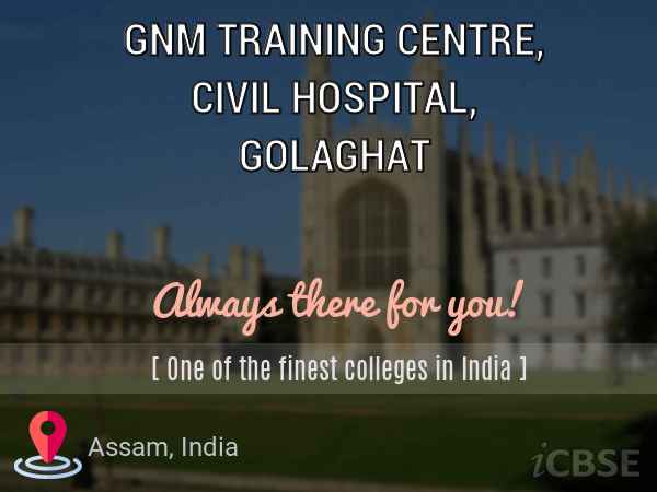 K K Civil Hospital , Golaghat