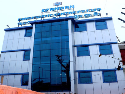 Spandan Spandan Diagnostic Center - BHUBANESWAR